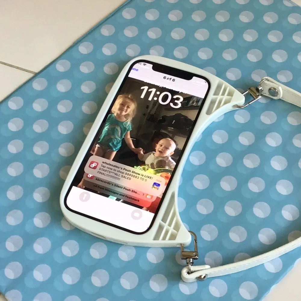 3D Handbag Phone Case (#2)